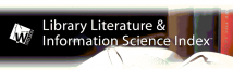 Ebsco - Library Literature & Information Science Index